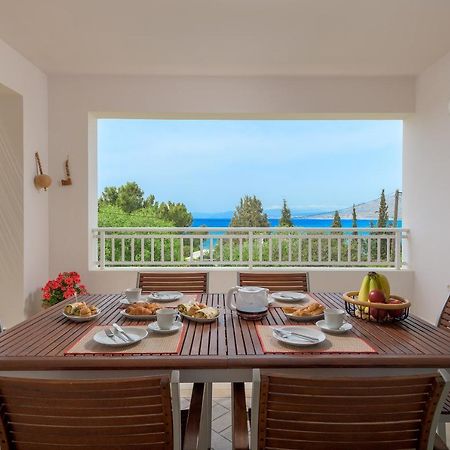 Villa Evelyn Pefki Exteriér fotografie