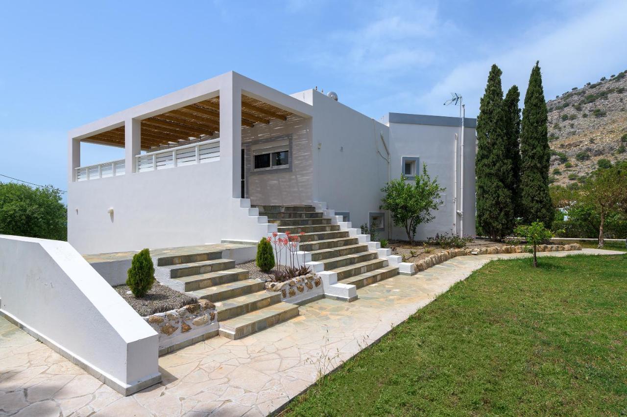 Villa Evelyn Pefki Exteriér fotografie