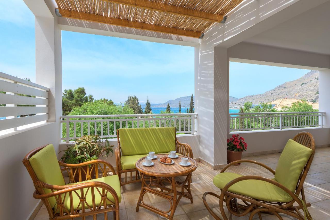 Villa Evelyn Pefki Exteriér fotografie
