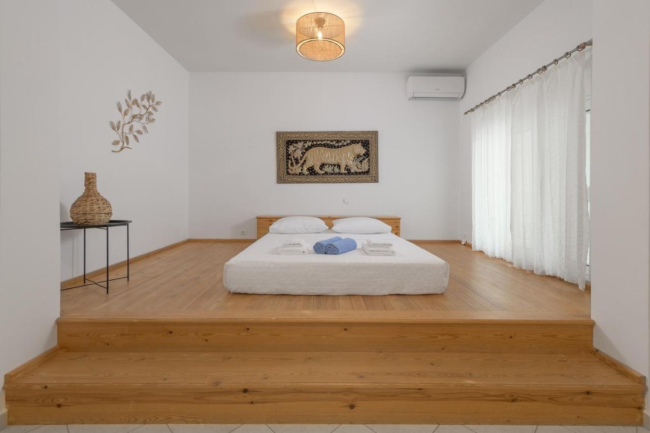 Villa Evelyn Pefki Exteriér fotografie